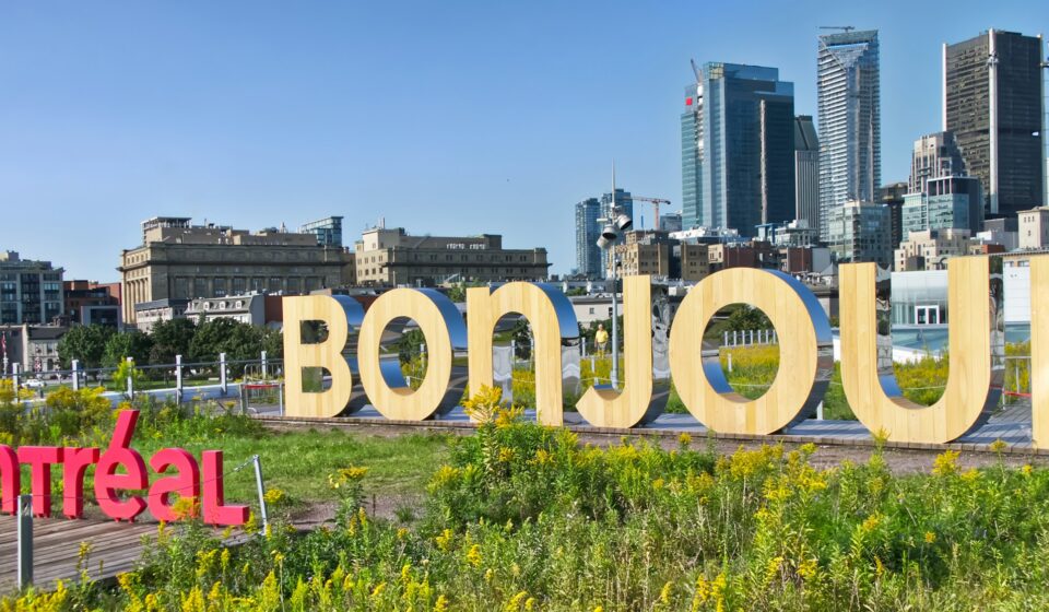 De la France à Montréal : 2 ans déjà, retour sur une aventure qui change une vie